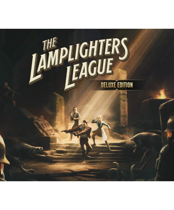 The Lamplighters League Deluxe Edition Steam Key GLOBAL